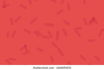 Abstract background with a schematic image of whit