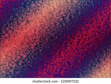 Abstract background. Sci-fi vector background. Vector Cosmology Illustration. Futuristic view with Depth and Space Background. Art design for your design project for brochure, flyer, cover, catalog.