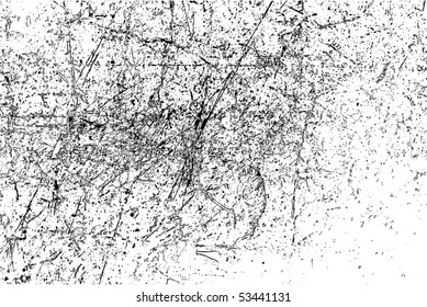 Abstract background with scratches for your design.