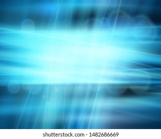 Abstract background Sea and Sky theme. Calm and rest. Vector