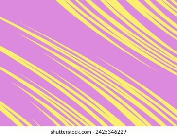 Abstract background with seamless curved sharp zigzag line pattern