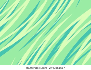 Abstract background with seamless curved slash lines pattern