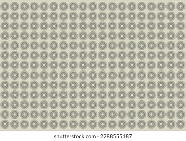 Abstract background with seamless dazzle camouflage pattern