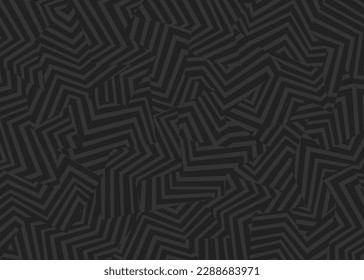 Antecedentes abstractos con un patrón de camuflaje de deslumbramiento ininterrumpido