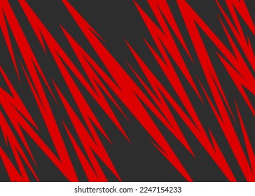 Abstract background with seamless diagonal arrow line pattern