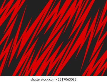 Fondo abstracto con un patrón de línea de flecha diagonal transparente. Patrón de rayo reflectivo