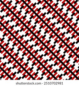 Abstract background. Seamless diagonal abstract box design pattern. Used for design surfaces, fabrics and textiles.