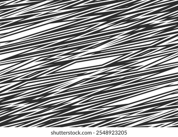 Abstract background with seamless diagonal slash lines pattern