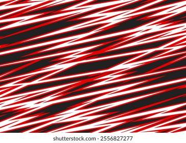 Abstract background with seamless diagonal slash lines pattern