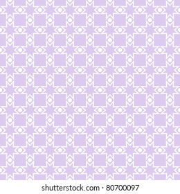 Abstract background of seamless dots and checkered pattern