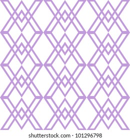 Abstract background of seamless fashion geometric patterns