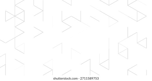 Fondo Abstractas con un patrón geométrico sin fisuras de triángulos simples. 