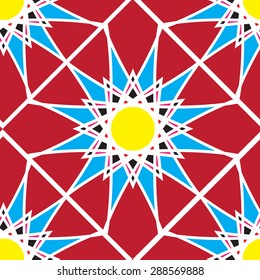 Abstract background. seamless geometric pattern. Perfect for flyer and brochures