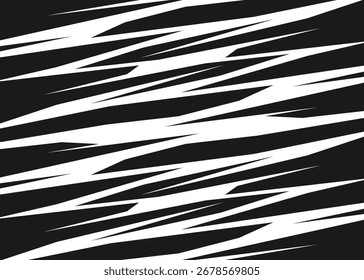 Fondo Abstractas con el patrón geométrico inconsútil de la línea aguda