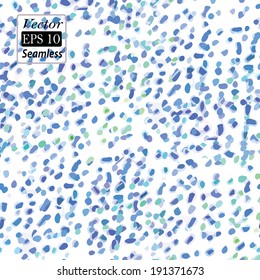 Abstract background.  Seamless grunge texture. Vector format.