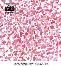 Abstract background.  Seamless grunge texture. Vector format.