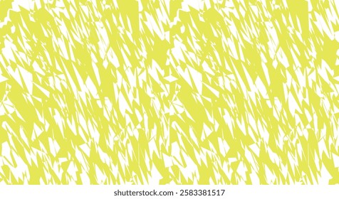 Abstract background with seamless overlapping triangle pattern