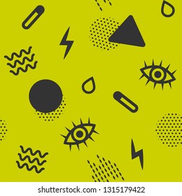 Abstract background. Seamless pattern.