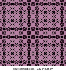 Abstract background of seamless pattern