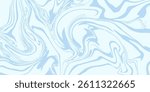 Abstract background seamless pattern with colorful waves. Trendy vector illustration in retro psychedelic style art