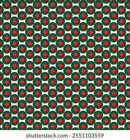 Abstract Background Seamless Pattern Design