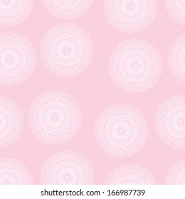 Abstract background, seamless pattern, EPS8 - vector graphics.