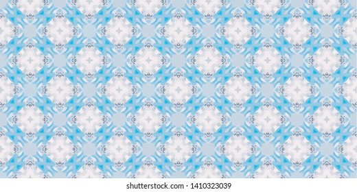 Abstract background seamless pattern in ethnic traditional style. Abstract vintage pattern with decorative pattern oriental style