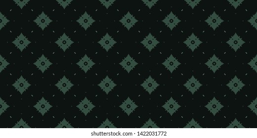 Abstract background seamless pattern in ethnic traditional style. Abstract vintage pattern with decorative pattern oriental style