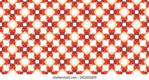 Abstract background seamless pattern in ethnic traditional style. Abstract vintage pattern with decorative pattern oriental style