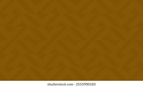 ABSTRACT BACKGROUND SEAMLESS PATTERN GEOMETRIC STRIPES TRIANGLE LINES GOLD COLOR VECTOR DESIGN