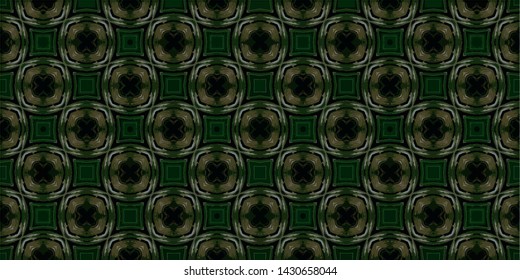 Abstract background seamless pattern luxury ornament in islamic style. Abstract geometric element arabesque