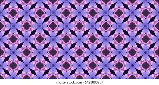 Abstract background seamless pattern modern stylish abstract texture. Stylish fabric print with ethnic ornate design