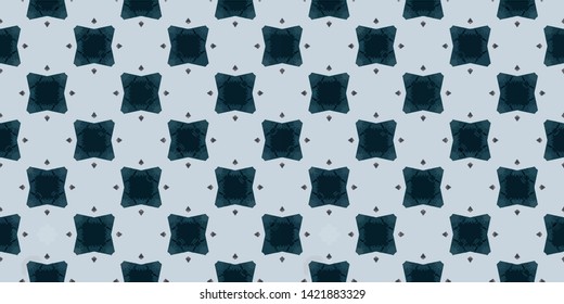 Abstract background seamless pattern modern stylish abstract texture. Stylish fabric print with ethnic ornate design