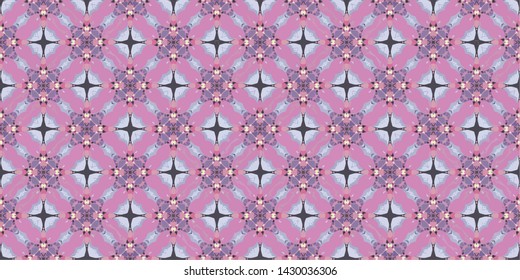 Abstract background seamless pattern modern stylish abstract texture. Stylish fabric print with ethnic ornate design