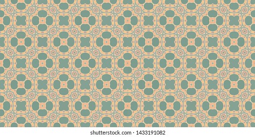 Abstract background seamless pattern modern stylish abstract texture. Stylish fabric print with ethnic ornate design