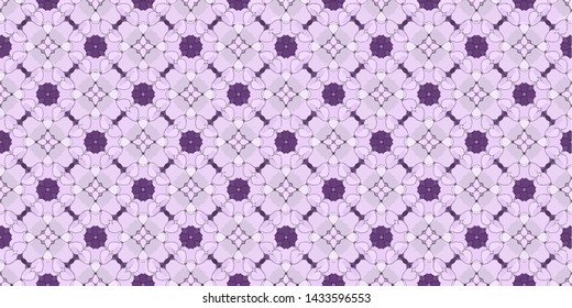 Abstract background seamless pattern modern stylish abstract texture. Stylish fabric print with ethnic ornate design
