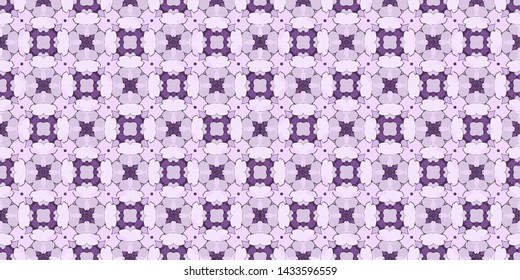 Abstract background seamless pattern modern stylish abstract texture. Stylish fabric print with ethnic ornate design