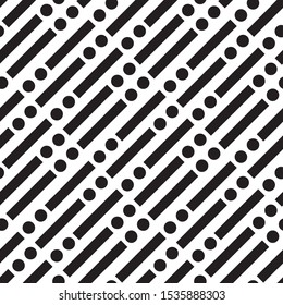 Abstract background seamless pattern modern stylish abstract texture. repeat stylish fabric print design with ethnic ornate design.