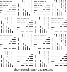 Abstract background seamless pattern modern stylish lines abstract texture. repeat line stylish fabric print design with ethnic ornate design.