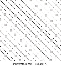 Abstract background seamless pattern modern stylish lines abstract texture. repeat line stylish fabric print design with ethnic ornate design.
