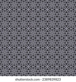 abstract background seamless pattern with ornament