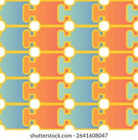 Abstract background seamless pattern; unusual colorful background to put on cloths; wax cloth; paper, linen; shirt; website