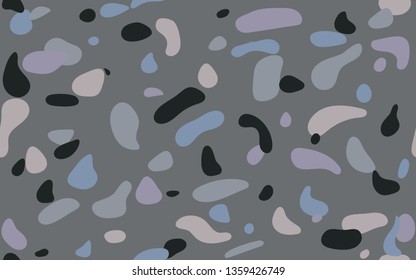 Abstract background seamless pattern vector
