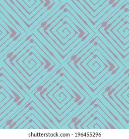 Abstract background. Seamless pattern. Vector format.