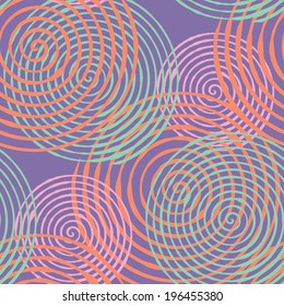 Abstract background. Seamless pattern. Vector format.