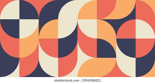 abstract background seamless pattern vector
