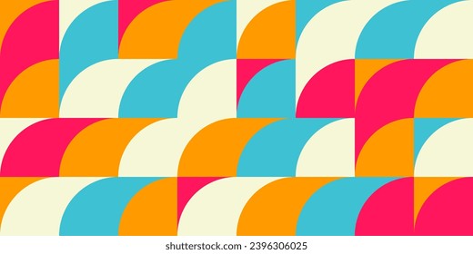 abstract background seamless pattern vector