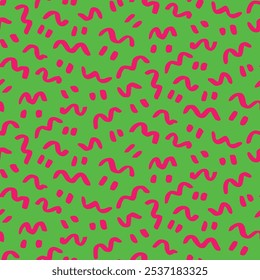 vetor padrão sem emenda de fundo abstrato para finalidade decorativa