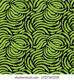 vetor padrão sem emenda de fundo abstrato para finalidade decorativa