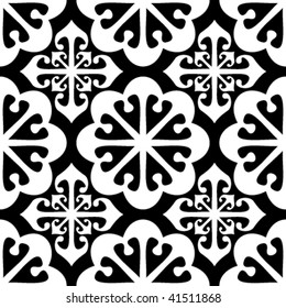 abstract background, seamless repeat pattern